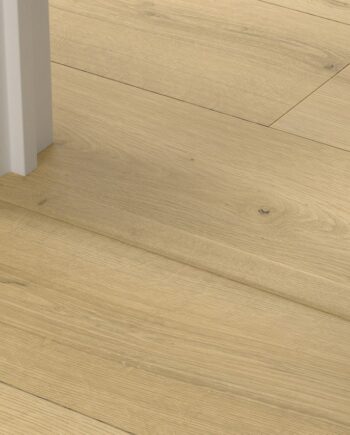 Incizo 5-in-1 Übergangsprofil Quick-Step Brushed Oak Beige für Rigid-Vinyl (Alpha), 8x45x2000 mm