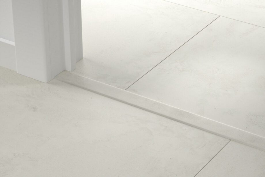 Incizo 5-in-1 Übergangsprofil Quick-Step Chalk für Laminat, 13x48x2150 mm