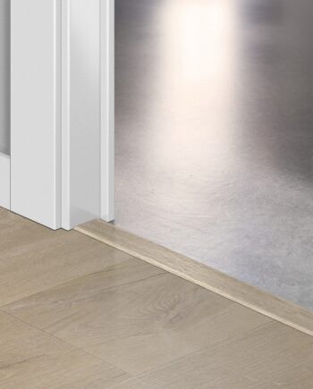 Incizo 5-in-1 Übergangsprofil Quick-Step Cotton Oak Beige für Rigid-Vinyl (Alpha), 8x45x2000 mm
