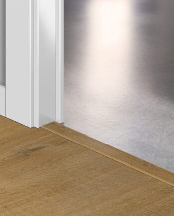 Incizo 5-in-1 Übergangsprofil Quick-Step Cotton Oak Deep Natural für Rigid-Vinyl (Alpha), 8x45x2000 mm