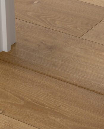Incizo 5-in-1 Übergangsprofil Quick-Step Elegant Oak Fumed für Rigid-Vinyl (Alpha), 8x45x2000 mm