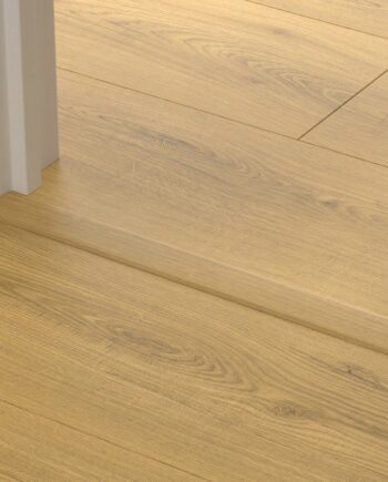 Incizo 5-in-1 Übergangsprofil Quick-Step Light Classic Oak für Laminat, 13x48x2150 mm