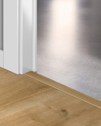 Incizo 5-in-1 Übergangsprofil Quick-Step Midnight Oak Natural für Laminat, 13x48x2150 mm