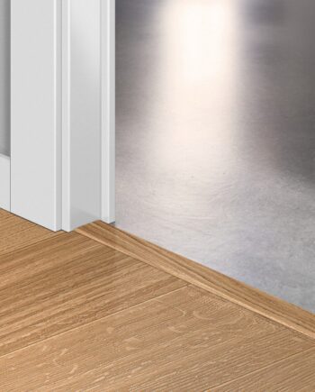 Incizo 5-in-1 Übergangsprofil Quick-Step Natural Oak Matt für Parkett, Holzfurnier, 17x54x2150 mm