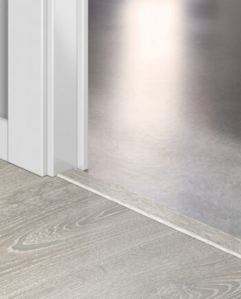 Incizo 5-in-1 Übergangsprofil Quick-Step Patina Classic Oak Grey für Laminat, 13x48x2150 mm