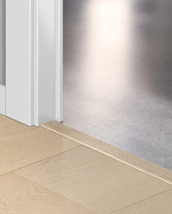 Incizo 5-in-1 Übergangsprofil Quick-Step Polar Oak Matt für Parkett, Holzfurnier, 17x54x2150 mm