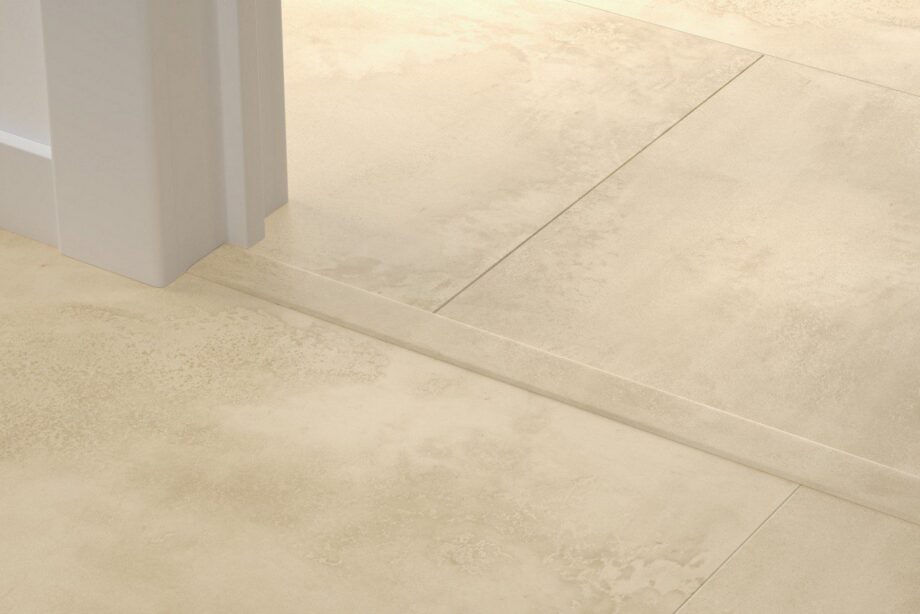 Incizo 5-in-1 Übergangsprofil Quick-Step Sandstone für Laminat, 13x48x2150 mm