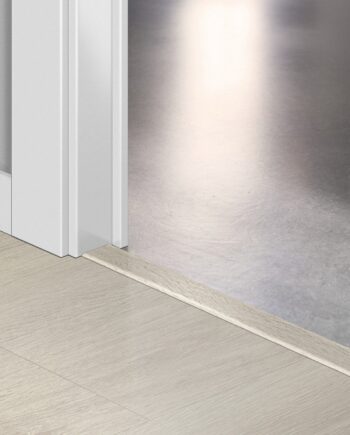 Incizo 5-in-1 Übergangsprofil Quick-Step Sea Breeze Oak Light für Rigid-Vinyl (Alpha), 8x45x2000 mm