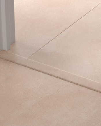 Incizo 5-in-1 Übergangsprofil Quick-Step Soft Blush für Rigid-Vinyl (Alpha), 8x45x2000 mm