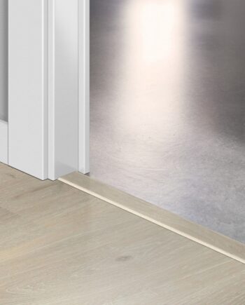 Incizo 5-in-1 Übergangsprofil Quick-Step Tennessee Oak Grey für Laminat, 13x48x2150 mm