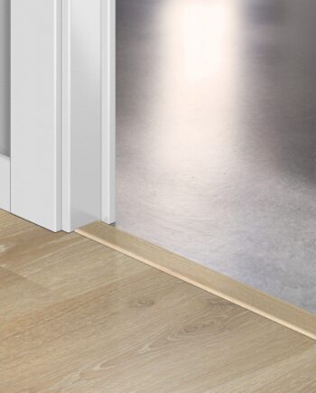 Incizo 5-in-1 Übergangsprofil Quick-Step Tennessee Oak Light Wood für Laminat, 13x48x2150 mm