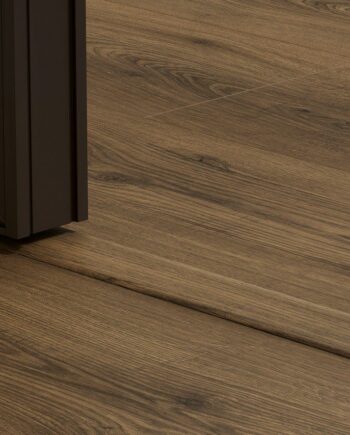 Incizo 5-in-1 Übergangsprofil Quick-Step Warm Brown Oak für Laminat, 13x48x2150 mm