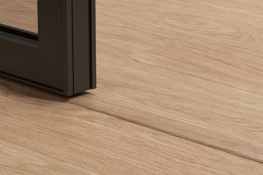 Incizo 5-in-1 Übergangsprofil Quick-Step White Varnished Oak für Laminat, 13x48x2150 mm
