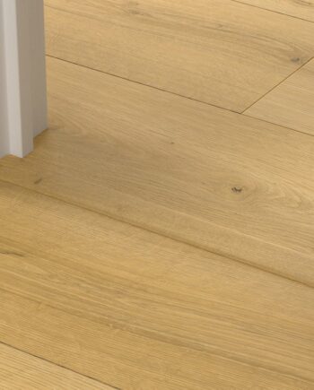 Incizo 5-in-1 Übergangsprofil Quick-Step Brushed Oak Honey für Rigid-Vinyl (Alpha), 8x45x2000 mm
