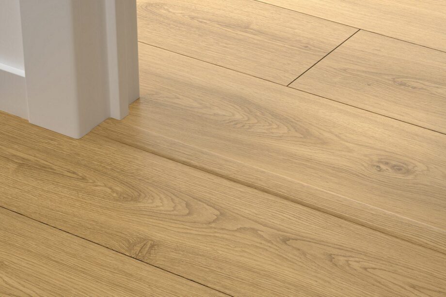 Incizo 5-in-1 Übergangsprofil Quick-Step Sandy Oak für Laminat, 13x48x2150 mm