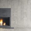 Feinsteinzeug Terrassenplatte in Steinoptik ABK Era Blooming Ash, 80x80 cm, 20 mm, für aussen, rutschhemmend R11 – 2