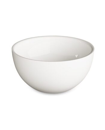 Kleines Aufsatzwaschbecken PAA DO 22, Ø22 cm, Mineralguss