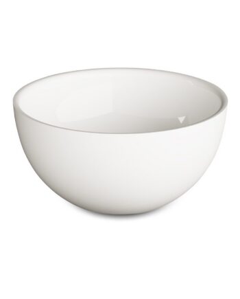 Kleines Aufsatzwaschbecken PAA DO 25, Ø25 cm, Mineralguss