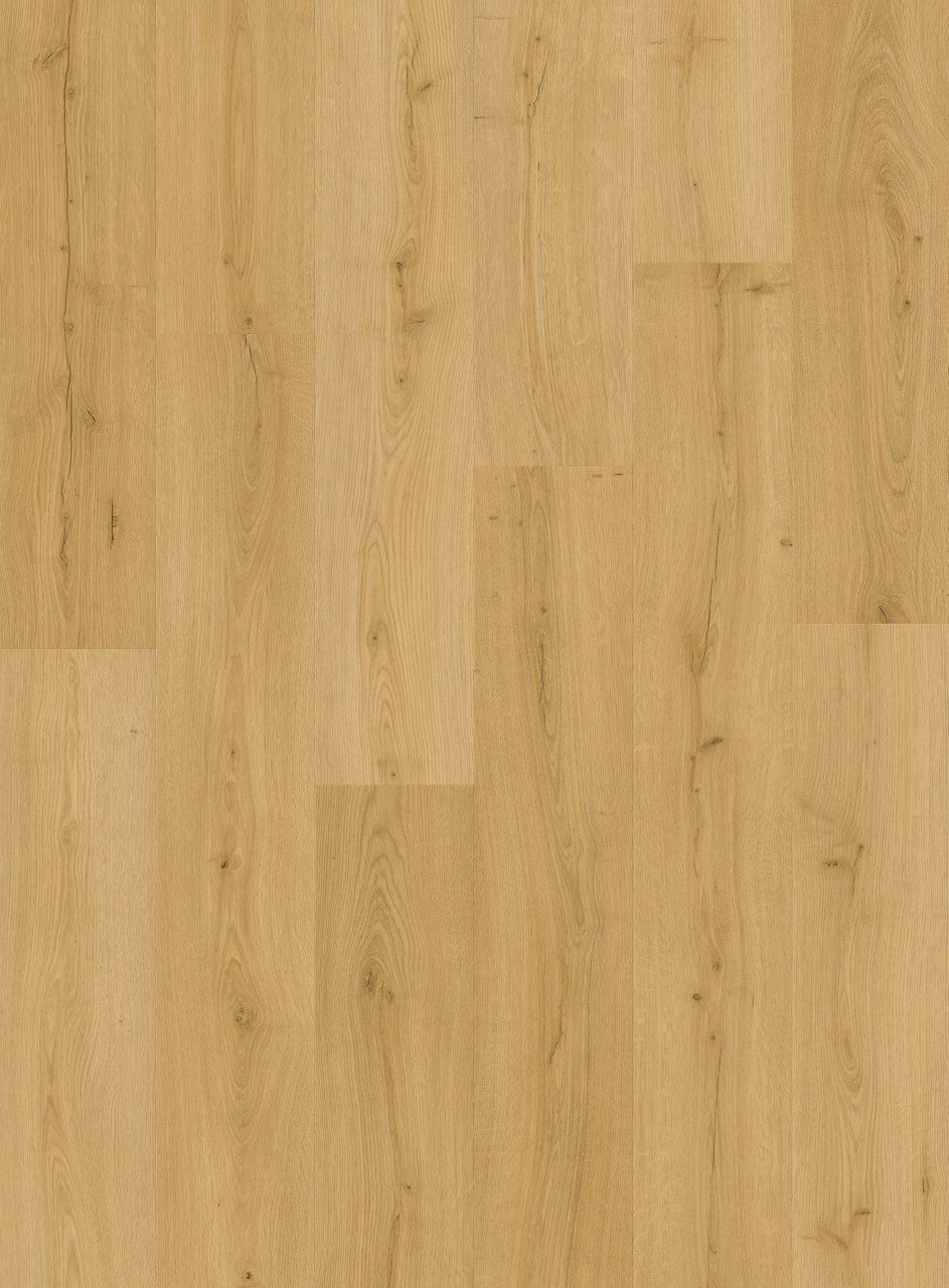 Klick Vinylboden Quick-Step Bloom Brushed Oak Honey