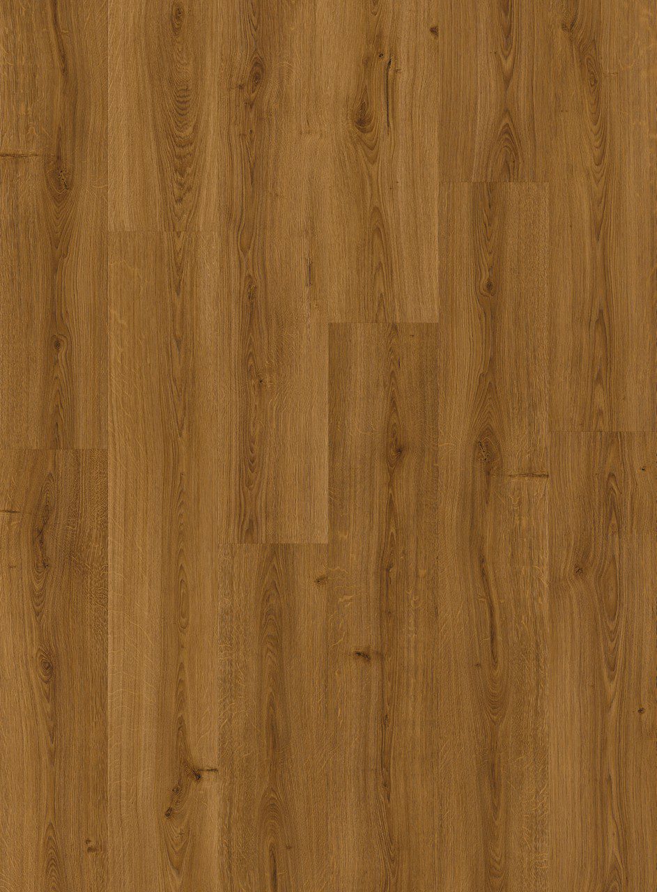 Klickvinyl Quick-Step Bloom Botanic Caramel Oak