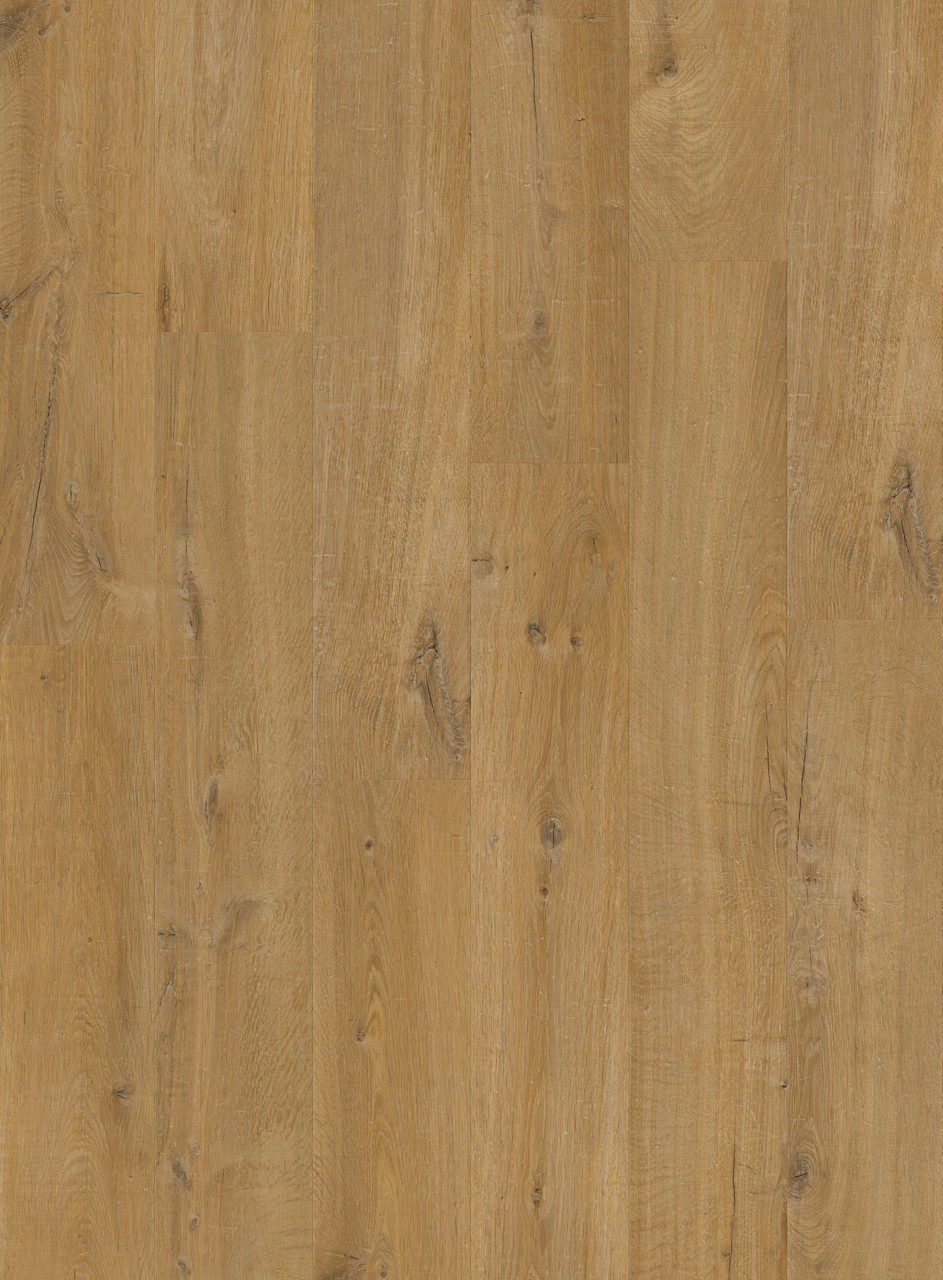 Klickvinyl Quick-Step Bloom Cotton Oak Deep Natural