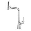 Küchenarmatur Emmevi Nicla 89078ES, hoher L-Auslauf Küchenarmatur Emmevi Nicla 89078ES, hoher L-Auslauf