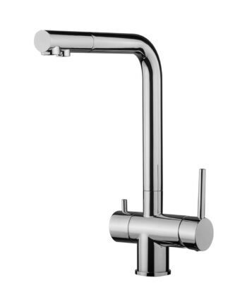 3-Wege-Küchenarmatur Emmevi Piper 45127 für Wasserfilter