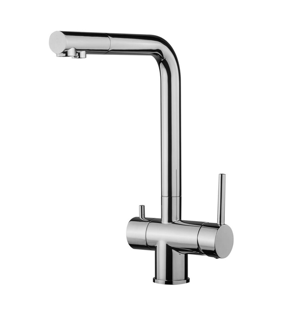 3-Wege-Küchenarmatur Emmevi Piper 45127 für Wasserfilter