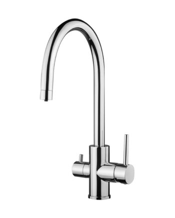 3-Wege-Küchenarmatur Emmevi Piper 45129 für Wasserfilter