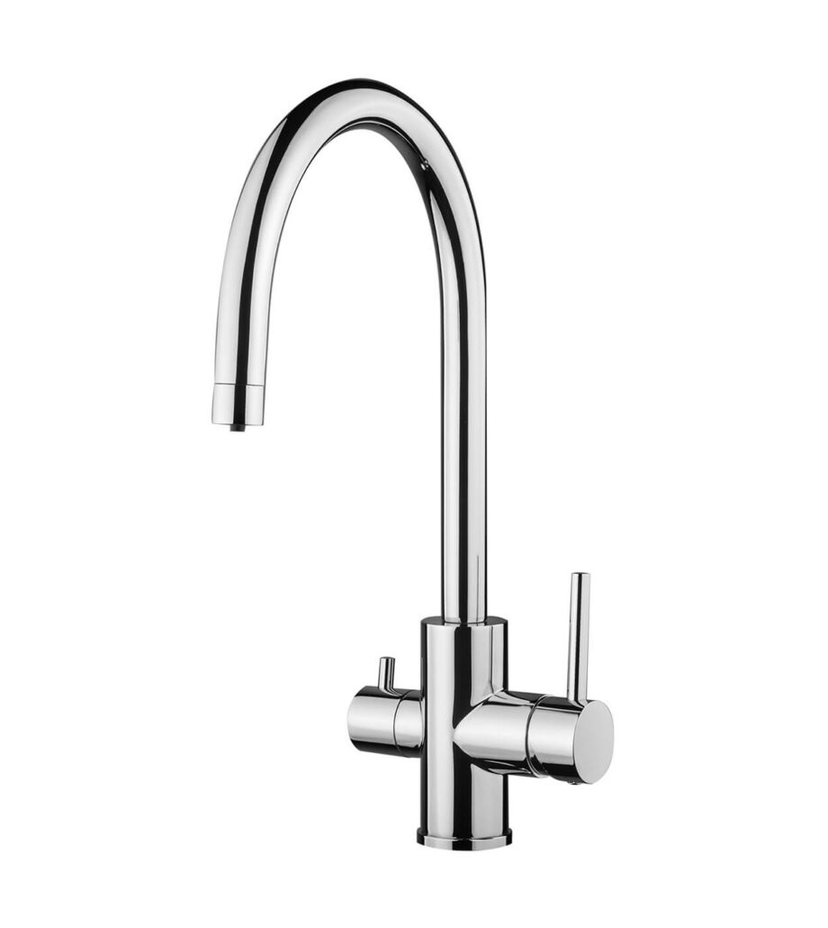 3-Wege-Küchenarmatur Emmevi Piper 45129 für Wasserfilter
