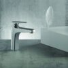 Hohe Waschtischarmatur Emmevi Nicla 89003TCBIG ohne Ablauf – Ansicht 2 Hohe Waschtischarmatur Emmevi Nicla 89003TCBIG ohne Ablauf – 2