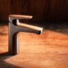 Hohe Waschtischarmatur Emmevi Nicla 89003TCBIG ohne Ablauf – Ansicht 3 Hohe Waschtischarmatur Emmevi Nicla 89003TCBIG ohne Ablauf – 3