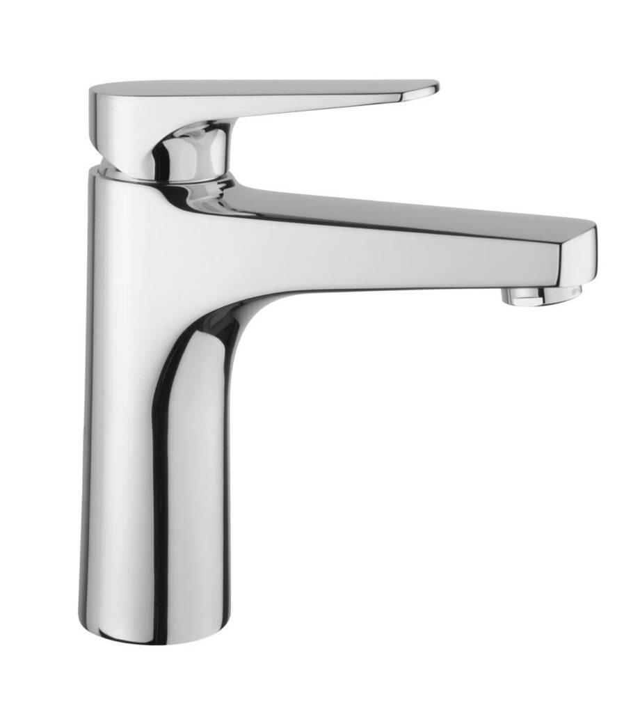 Hohe Waschtischarmatur Emmevi Nicla 89003TCBIG ohne Ablauf Hohe Waschtischarmatur Emmevi Nicla 89003TCBIG ohne Ablauf
