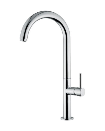Küchenarmatur Emmevi Ade 78046P mit Schwenkauslauf