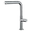 Küchenarmatur Emmevi Ade 78047 mit Schwenkauslauf, Chrom, Standardhebel Küchenarmatur Emmevi Ade 78047 mit Schwenkauslauf