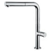 Küchenarmatur Emmevi Ade 78066 mit Ausziehbrause, Chrom, Standardhebel Küchenarmatur Emmevi Ade 78066 mit Ausziehbrause
