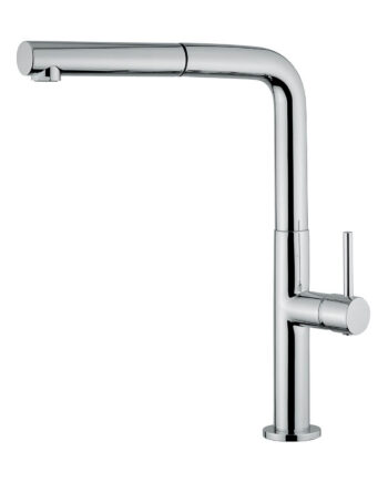 Küchenarmatur Emmevi Ade 78066P mit Ausziehbrause