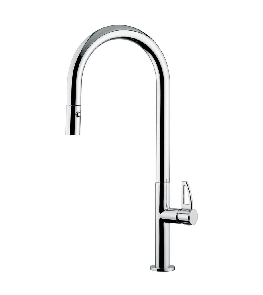 Küchenarmatur Emmevi Ade 78067 mit Ausziehbrause – 2