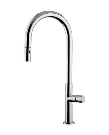 Küchenarmatur Emmevi Ade 78067 mit Ausziehbrause