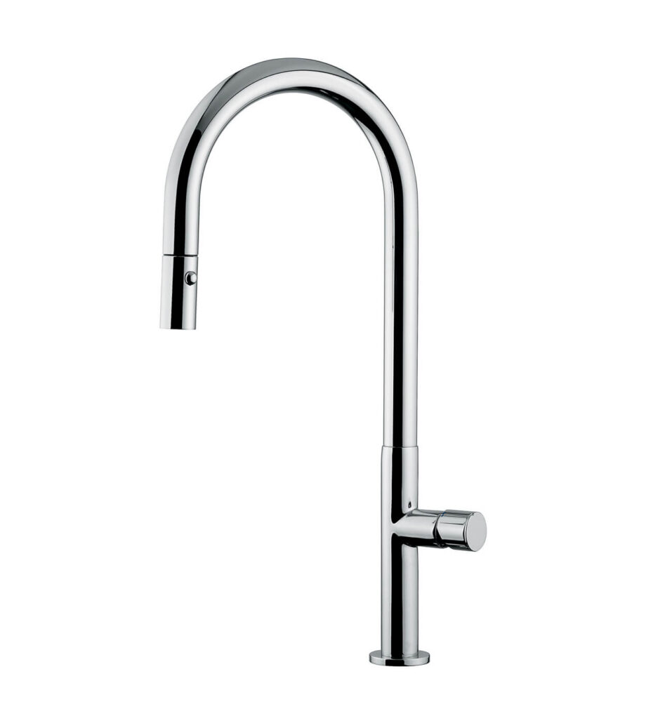 Küchenarmatur Emmevi Ade 78067 mit Ausziehbrause