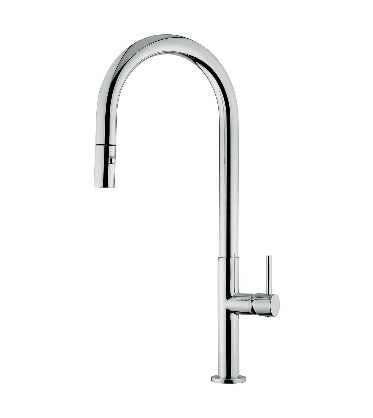 Küchenarmatur Emmevi Ade 78067P mit Ausziehbrause