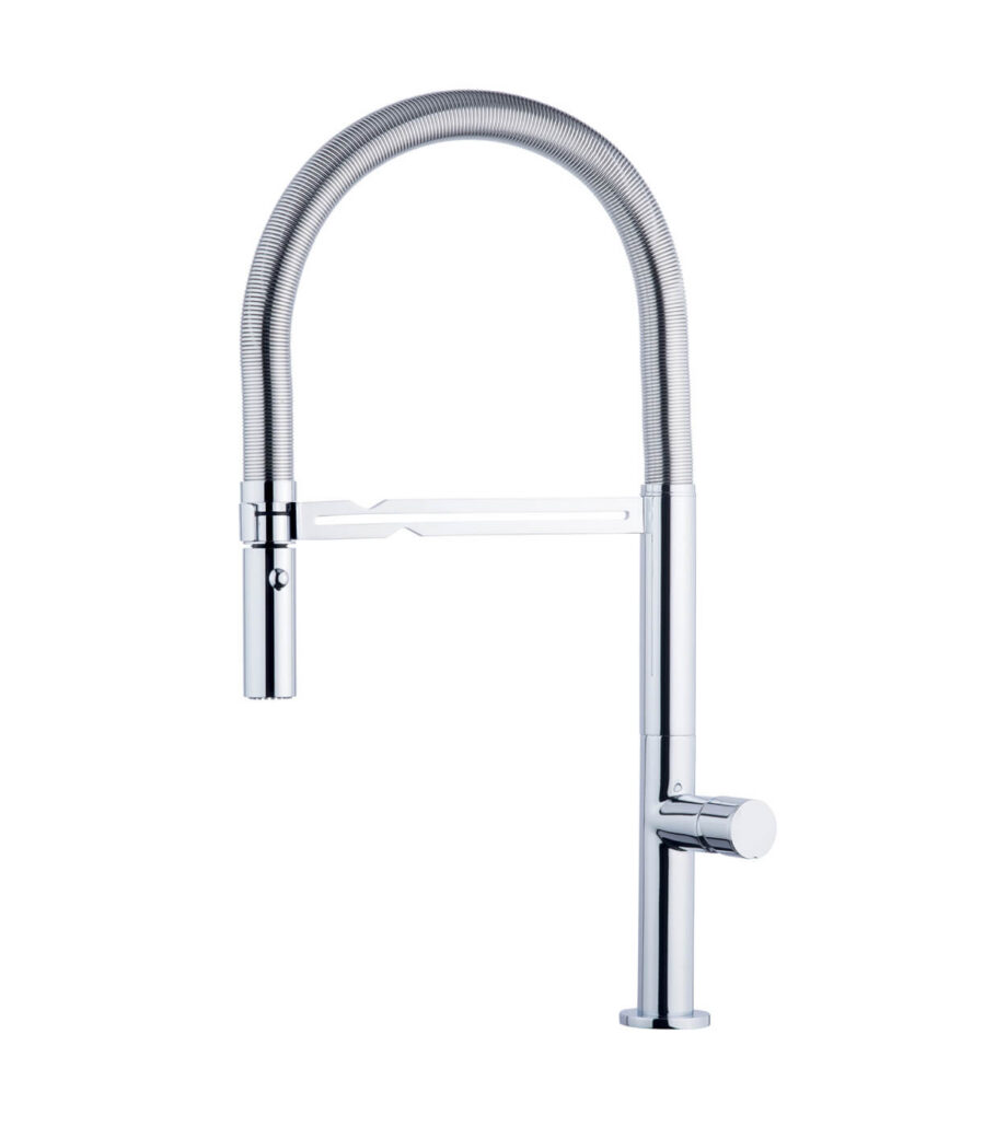 Küchenarmatur Emmevi Ade 78110 mit Ausziehbrause