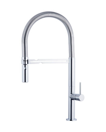 Küchenarmatur Emmevi Ade 78110P mit Ausziehbrause
