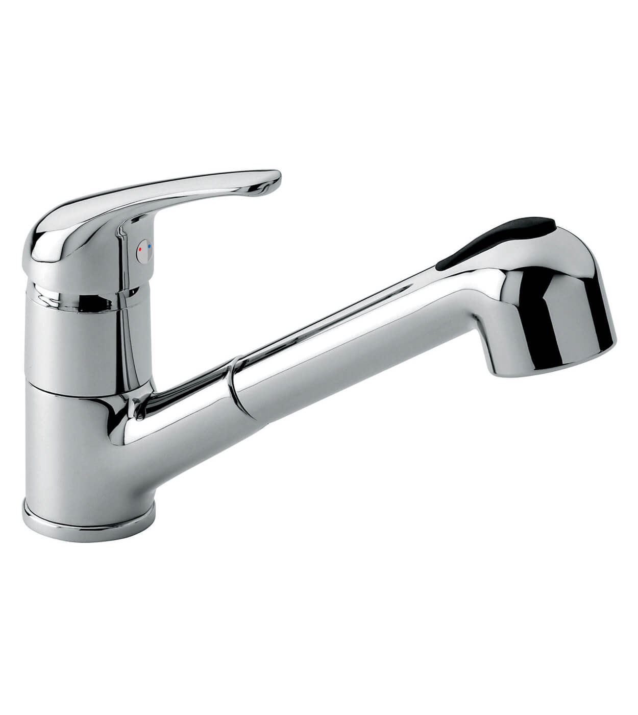 Küchenarmatur Emmevi Ambra 9065 mit Ausziehbrause