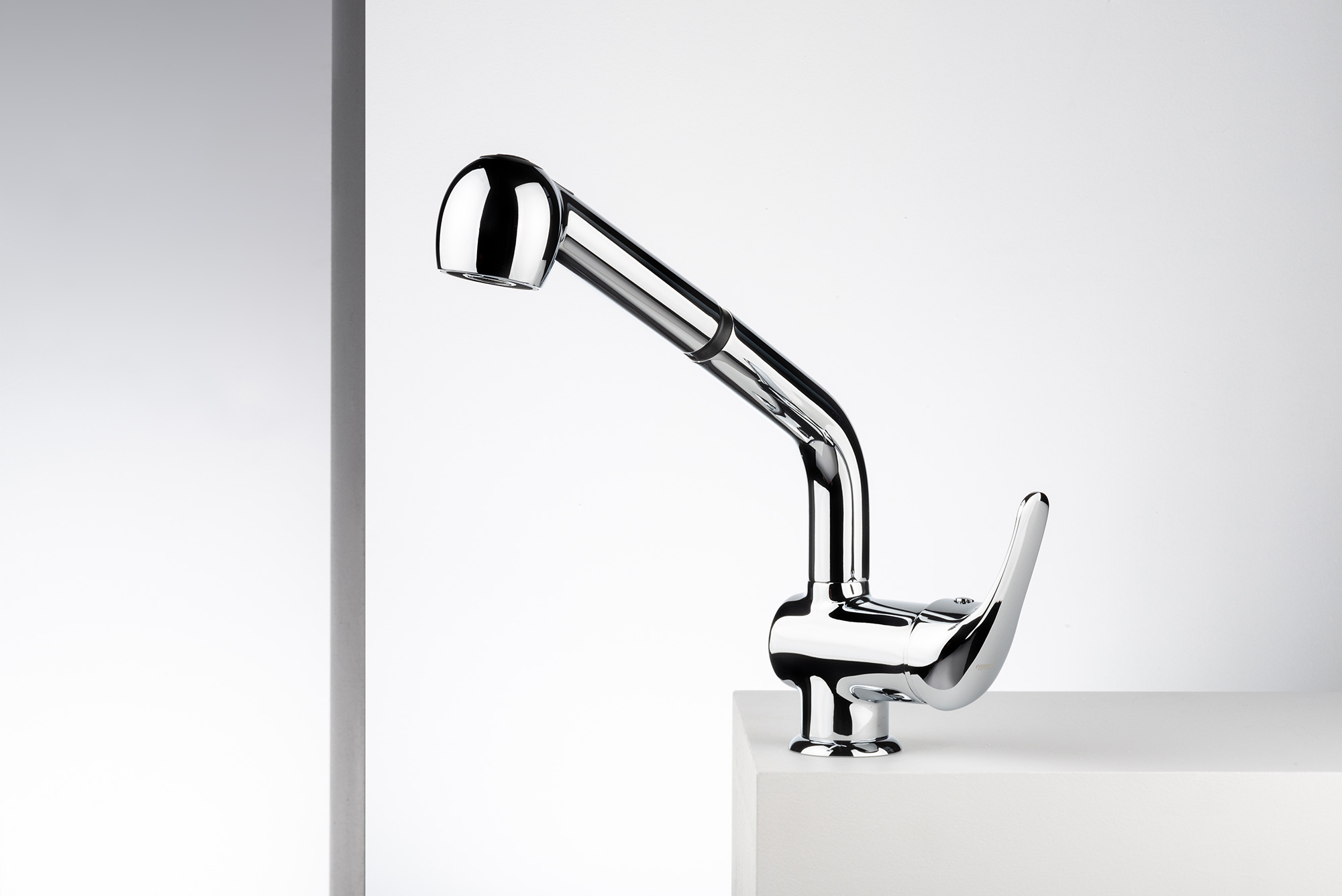 Küchenarmatur Emmevi Ambra 9066 mit Ausziehbrause – 2
