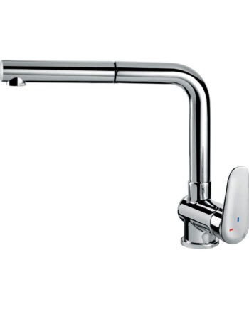 Küchenarmatur Emmevi Beta New 27084 mit Ausziehbrause