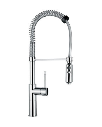Küchenarmatur Emmevi Eden 71110 mit Ausziehbrause