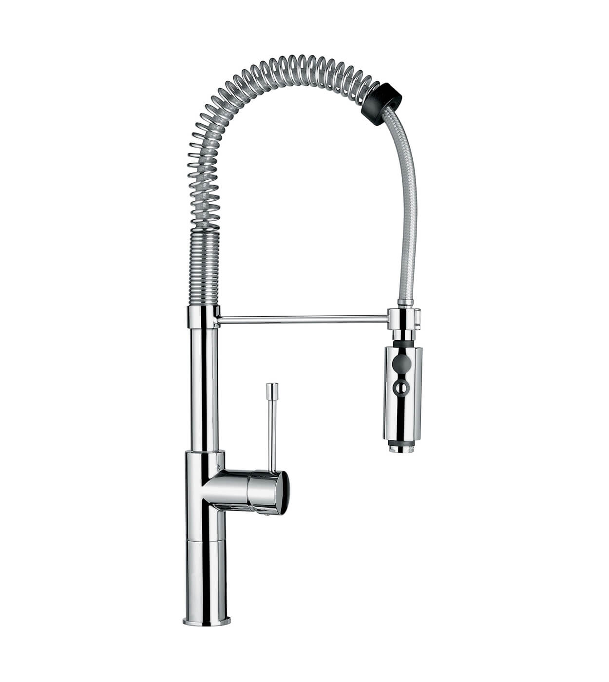 Küchenarmatur Emmevi Eden 71110 mit Ausziehbrause