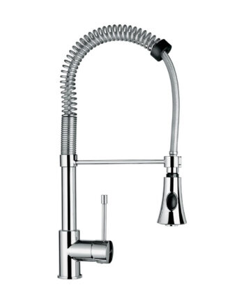 Küchenarmatur Emmevi Eden 71310 mit Ausziehbrause