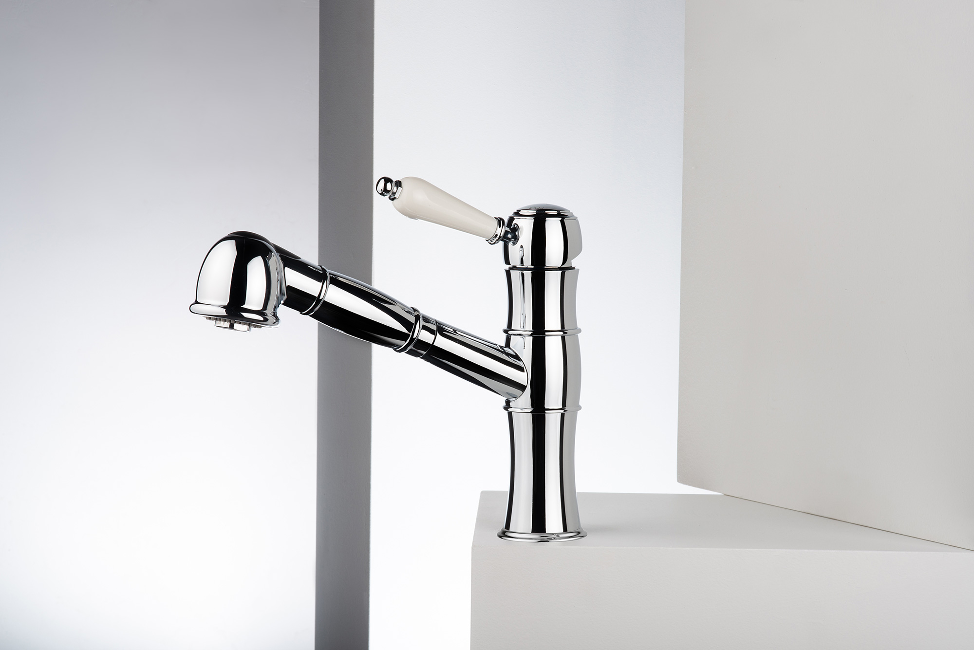 Küchenarmatur Emmevi Laguna 40065 mit Ausziehbrause – 2